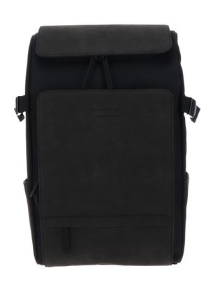 Kapten & Son Bali Backpack by Mariefeandjakesnow All Black