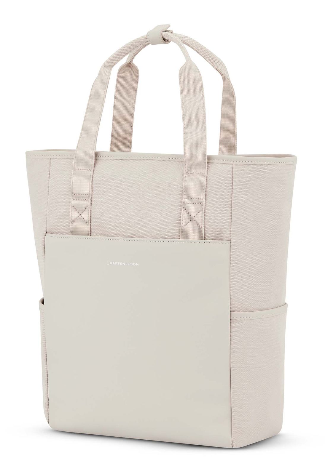 Kapten & Son Lindby Backpack Sandstone Kapten & Son Lindby Backpack Sandstone