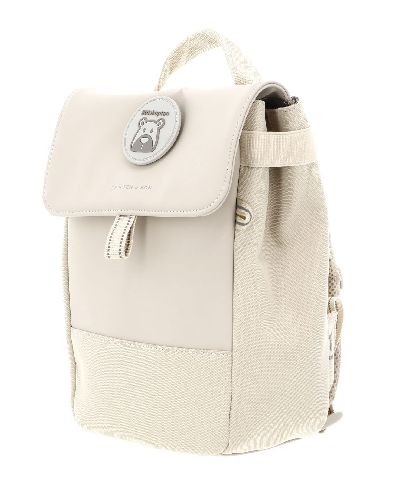 Kapten & Son Fyn Kids Backpack Sandstone Kapten & Son Fyn Kids Backpack Sandstone