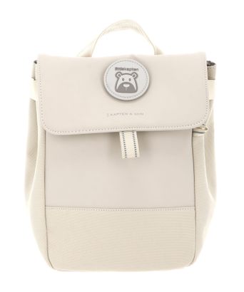 Kapten & Son Fyn Kids Backpack Sandstone