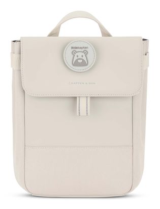 Kapten & Son Fyn Kids Backpack Sandstone