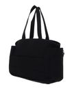 Kapten & Son Hellvi Shoulder Bag All Black Kapten & Son Hellvi Shoulder Bag All Black
