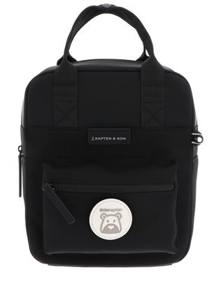 Kapten & Son Bergen Kids Backpack All Black