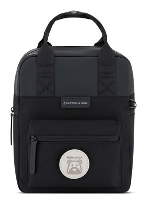 Kapten & Son Bergen Kids Backpack All Black