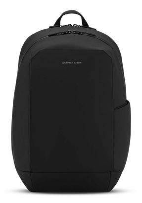 Kapten & Son Oslo Backpack All Black