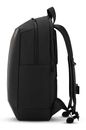 Kapten & Son Oslo Backpack All Black