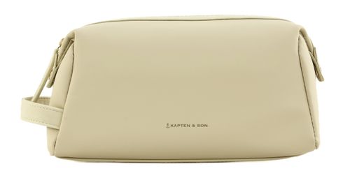 Kapten & Son Windsor Washbag M Sandstone