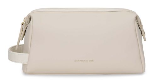 Kapten & Son Windsor Washbag M Sandstone