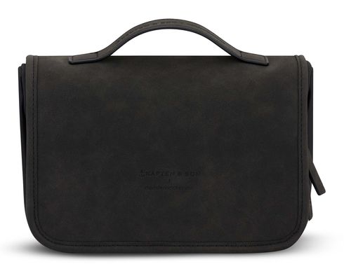 Kapten & Son Bali Washbag by Mariefeandjakesnow All Black