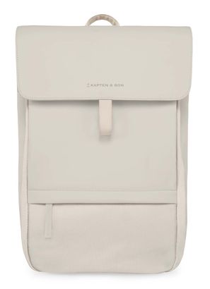 Kapten & Son Fyn Small Backpack S Sandstone Kapten & Son Fyn Small Backpack S Sandstone