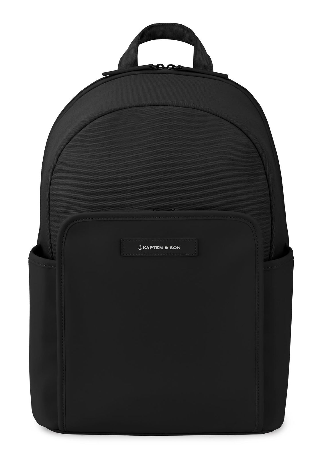 Kapten & Son Aalborg Backpack All Black