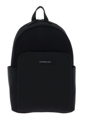 Kapten & Son Aalborg Backpack All Black