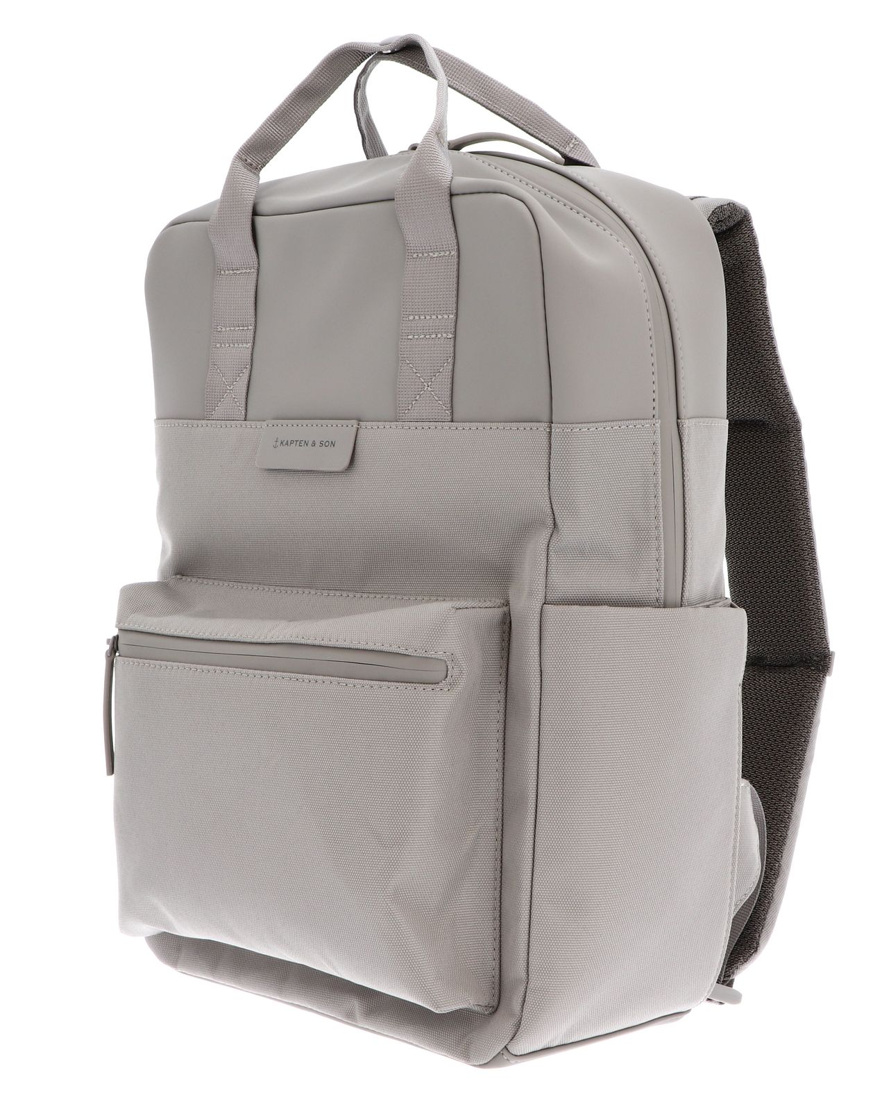 Kapten & Son Bergen Pro Backpack Greige Kapten & Son Bergen Pro Backpack Greige
