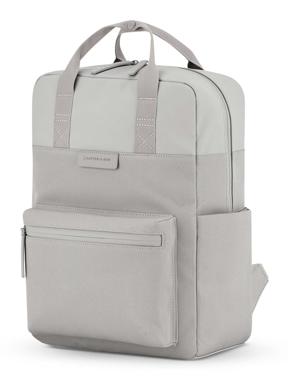 Kapten & Son Bergen Pro Backpack Greige Kapten & Son Bergen Pro Backpack Greige