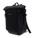 Kapten & Son Lisbon Backpack All Black Kapten & Son Lisbon Backpack All Black