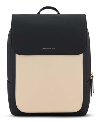 Kapten & Son Tromso Backpack Cream Black