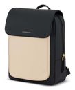 Kapten & Son Tromso Backpack Cream Black
