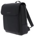 Kapten & Son Tromso Small Backpack S All Black Kapten & Son Tromso Small Backpack S All Black