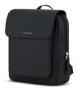 Kapten & Son Tromso Small Backpack S All Black