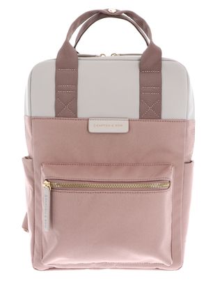 Kapten & Son Bergen Small Backpack S Dusty Rose