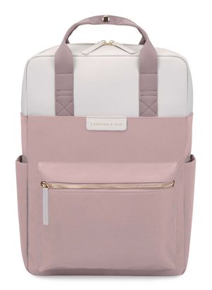 Kapten & Son Bergen Small Backpack S Dusty Rose