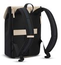 Kapten & Son Fyn Backpack Cream Black