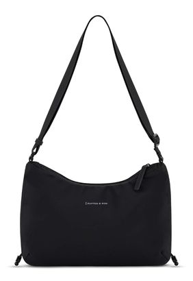 Kapten & Son Skara Crossover Bag S All Black