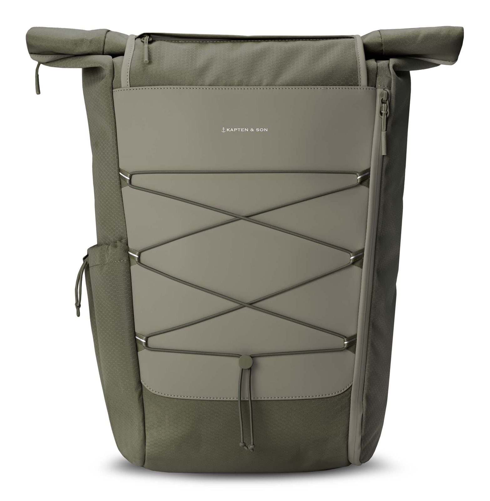Kapten & Son Banff Backpack 16" Forest Green