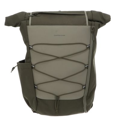 Kapten & Son Banff Backpack 16" Forest Green