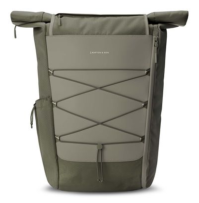 Kapten & Son Banff Backpack 16" Forest Green