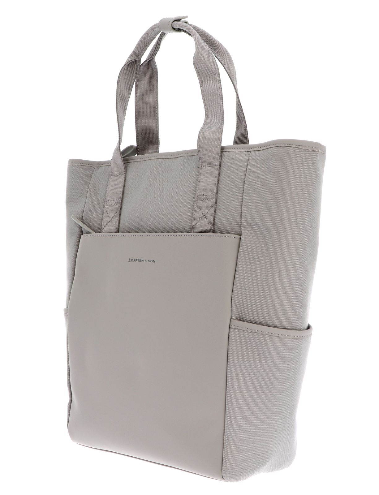 Kapten & Son Lindby Backpack Greige Kapten & Son Lindby Backpack Greige