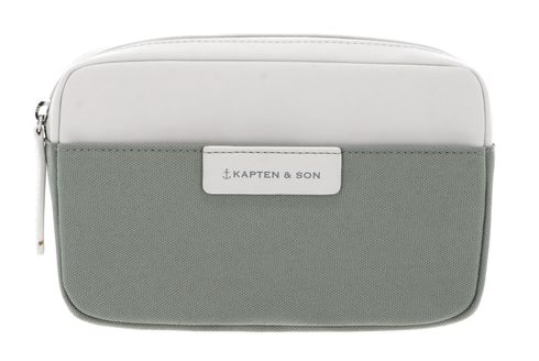 Kapten & Son Bergen Crossbody Bag Muted Sage