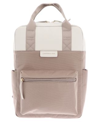 Kapten & Son Bergen Small Backpack S Muted Clay