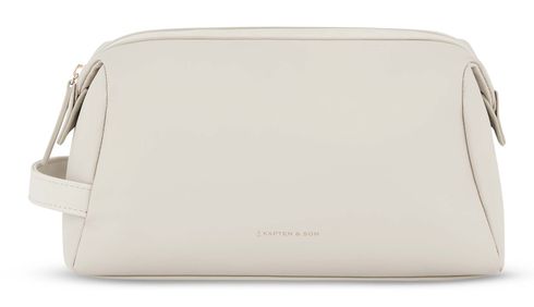 Kapten & Son Windsor Washbag L Sandstone Kapten & Son Windsor Washbag L Sandstone