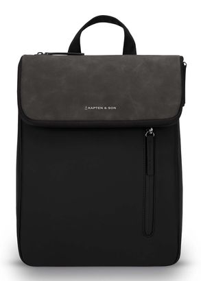 Kapten & Son Vallen Backpack All Black