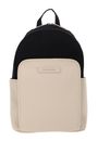 Cream Black