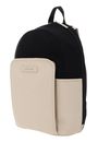 Kapten & Son Aalborg Backpack Cream Black