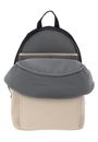 Kapten & Son Aalborg Backpack Cream Black
