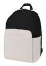 Kapten & Son Aalborg Backpack Cream Black Kapten & Son Aalborg Backpack Cream Black