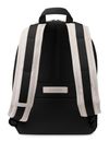 Kapten & Son Aalborg Backpack Cream Black Kapten & Son Aalborg Backpack Cream Black