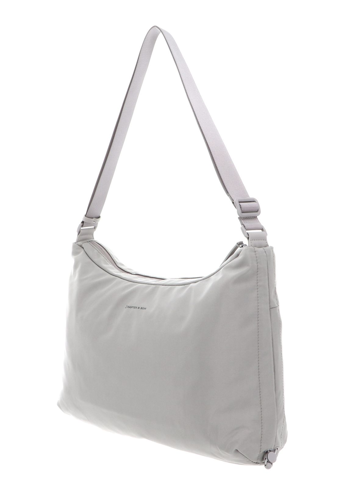 Kapten & Son Skara Crossover Bag L Greige Kapten & Son Skara Crossover Bag L Greige