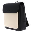Kapten & Son Tromso Small Backpack S Cream Black Kapten & Son Tromso Small Backpack S Cream Black