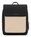 Kapten & Son Tromso Small Backpack S Cream Black