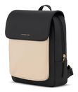Kapten & Son Tromso Small Backpack S Cream Black