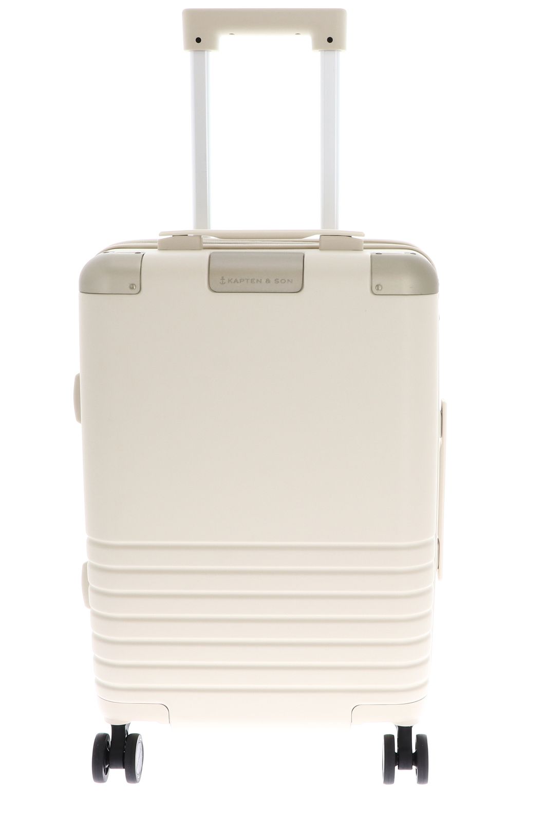Kapten & Son Heathrow Cabin Trolley Sandstone Kapten & Son Heathrow Cabin Trolley Sandstone