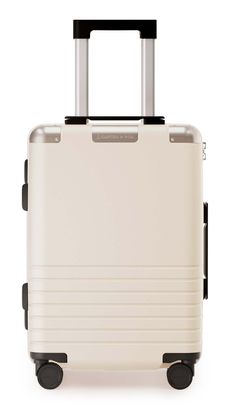 Kapten & Son Heathrow Cabin Trolley Sandstone Kapten & Son Heathrow Cabin Trolley Sandstone