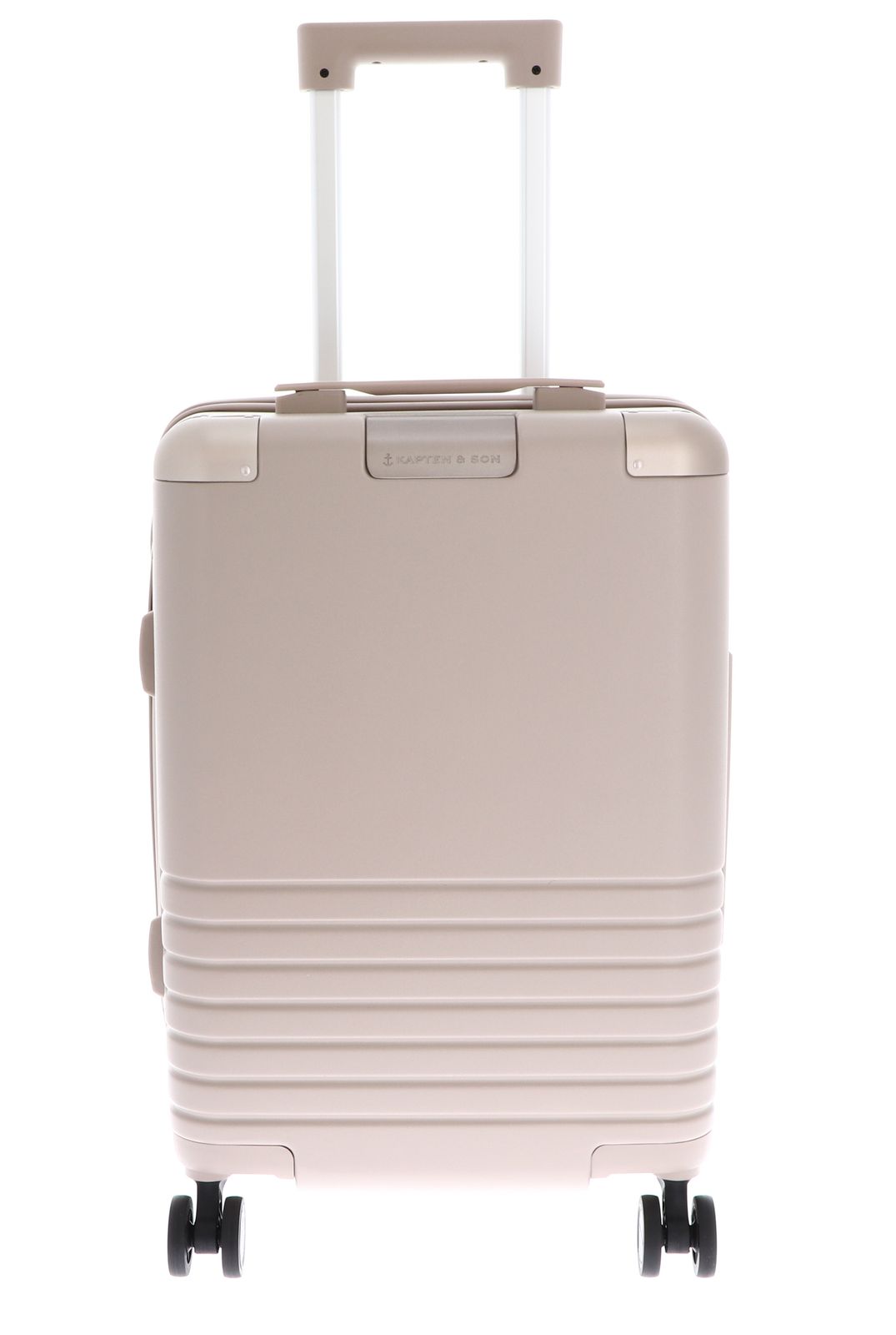 Kapten & Son Heathrow Cabin Trolley Muted Clay Kapten & Son Heathrow Cabin Trolley Muted Clay