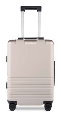 Kapten & Son Heathrow Cabin Trolley Muted Clay Kapten & Son Heathrow Cabin Trolley Muted Clay