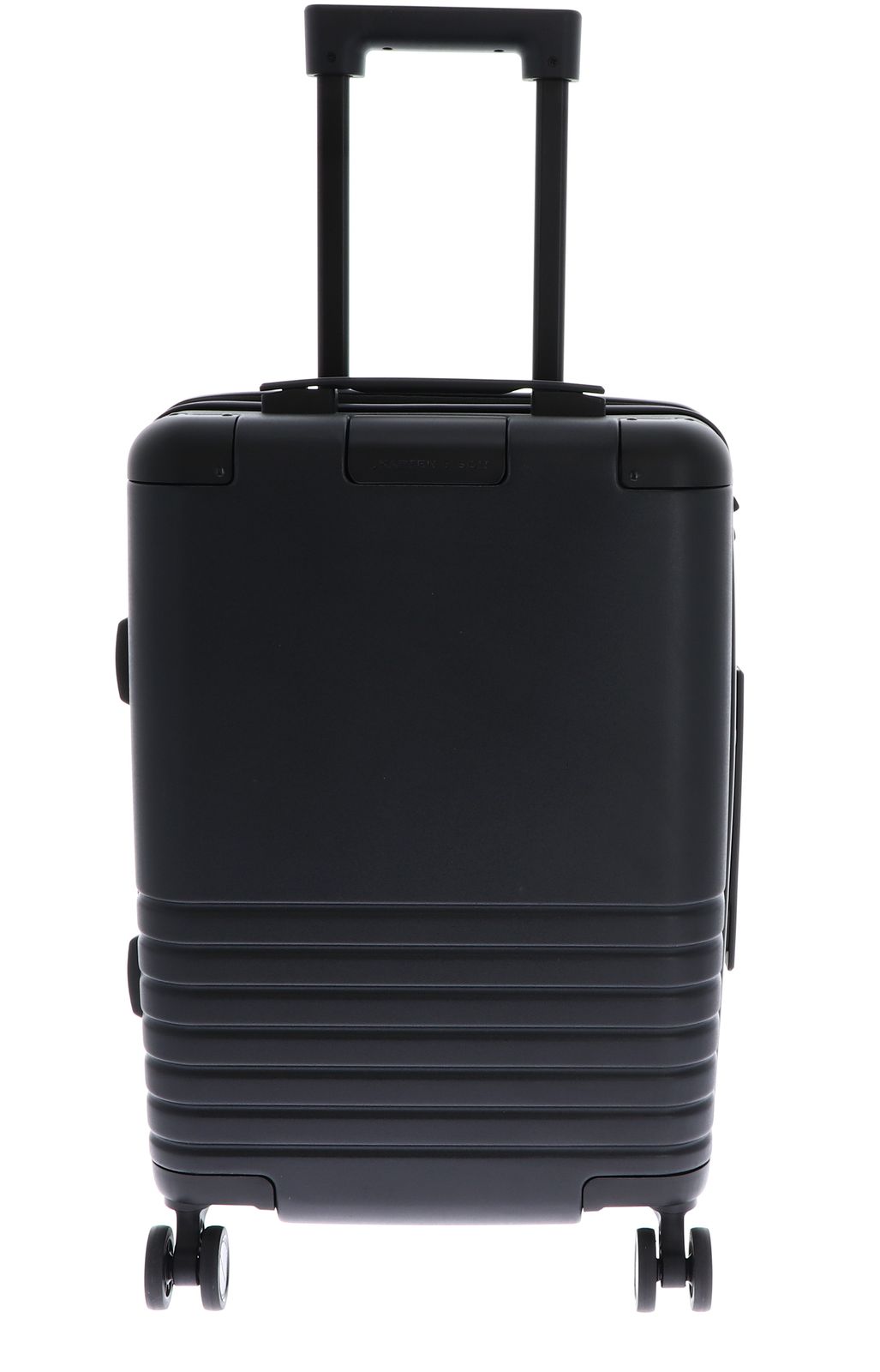 Kapten & Son Heathrow Cabin Trolley All Black Kapten & Son Heathrow Cabin Trolley All Black