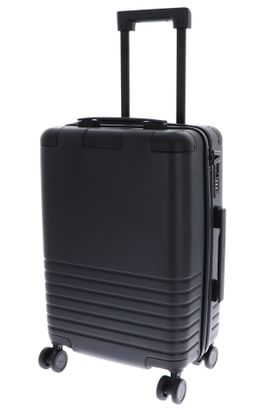 Kapten & Son Heathrow Cabin Trolley All Black